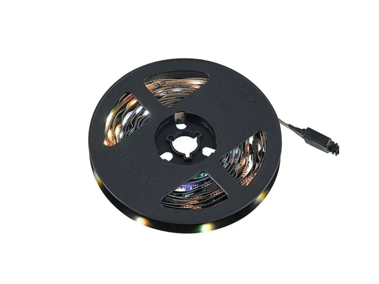 LED Streifen SCREEN mit Fernbedienung, RGB & Sound Control - 300cm