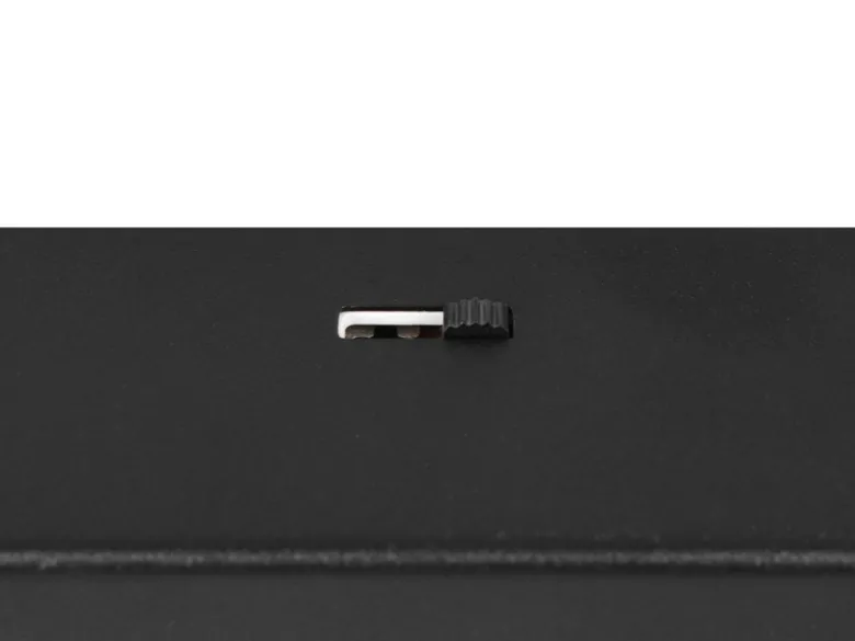 LED Wandstrahler AMBALA Schwarz, dimmbar & Lichtfarbe wählbar, Breite 4cm