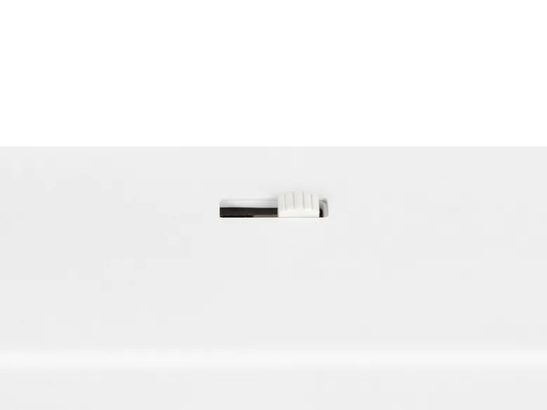 LED Wandstrahler AMBALA Weiß, dimmbar & Lichtfarbe wählbar, Breite 4cm