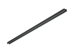 Lichtschienensystem mit 8x Holz Pendel & Einspeisung 4-adrig, Länge 202,5cm