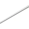 Lichtschienensystem Weiß mit 5 Spots & Einspeisung 3-adrig, Länge 202,5cm