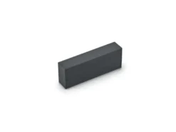 Mittel-/ End Einspeisung Schwarz für 2-Phasen Schienensystem DUOline