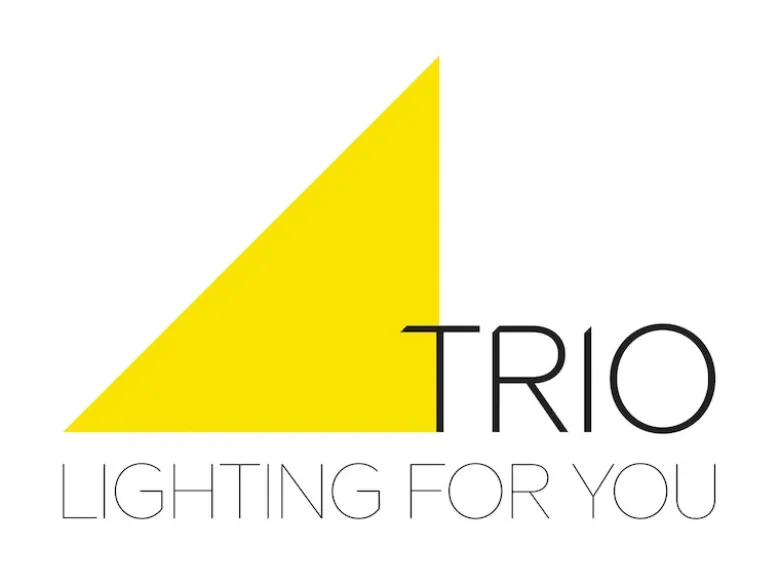 Moderne Stehleuchte HOSTEL mit Lampenschirm aus Stoff in Schwarz & Gold H: 160cm