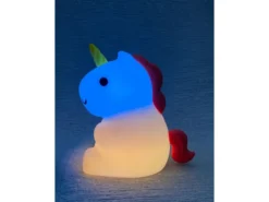 Nachtlicht MAGGY MAGIC, per USB aufladbar, mit Timer & Farbwechsel