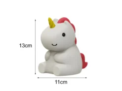 Nachtlicht MAGGY MAGIC, per USB aufladbar, mit Timer & Farbwechsel