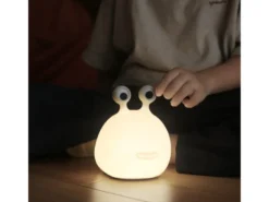 Nachtlicht MOMO MOON, per USB aufladbar, dimmbar, mit Timer