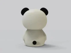 Nachtlicht PADDY PANDY, per USB aufladbar, dimmbar, mit Timer