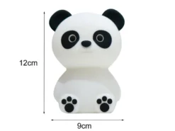 Nachtlicht PADDY PANDY, per USB aufladbar, dimmbar, mit Timer