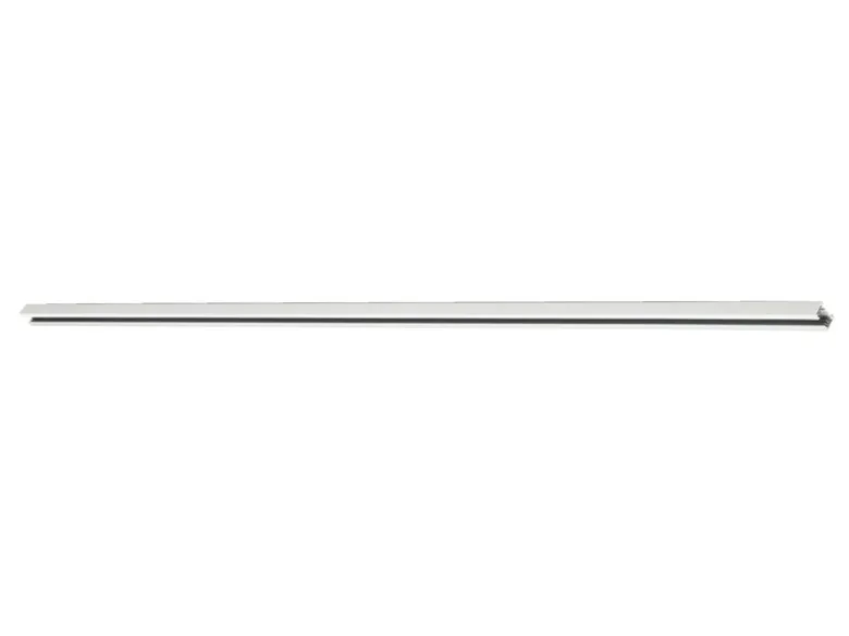 2-Phasen Schiene für DUOline Schienensystem Weiß matt, Länge 160cm