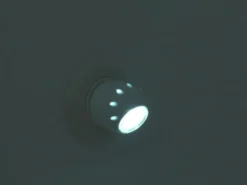Schwenkbares LED-Nachtlicht 360° ROTATION, Dämmerungssensor
