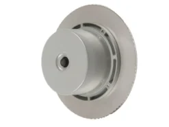 Solar LED Bodeneinbaustrahler 8er SET für Außen, Edelstahl rund Ø14cm IP67