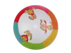 Tolle LED Deckenleuchte Rainbow Rabbit Motiv bringt gute Laune ins Kinderzimmer