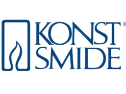 Universal Bodenbefestigung Stahl Fundament für Konstsmide Aussen Pfahlleuchten
