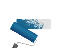 Wandleuchte MATTONE eckig aus Gips mit Up and Down Lichteffekt, Breite 23cm