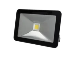 20 Watt LED Strahler ALU, 4000 Kelvin Neutralweiß, IP65, 13x18cm