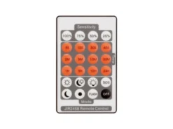 50 Watt LED Strahler Bewegungsmelder & Fernbedienung, 4000 Kelvin IP65, 18x26cm