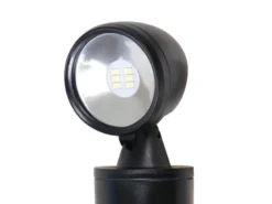 3 Watt Outdoor LED-Scheinwerfer mit Erdspiess / Gartenscheinwerfer